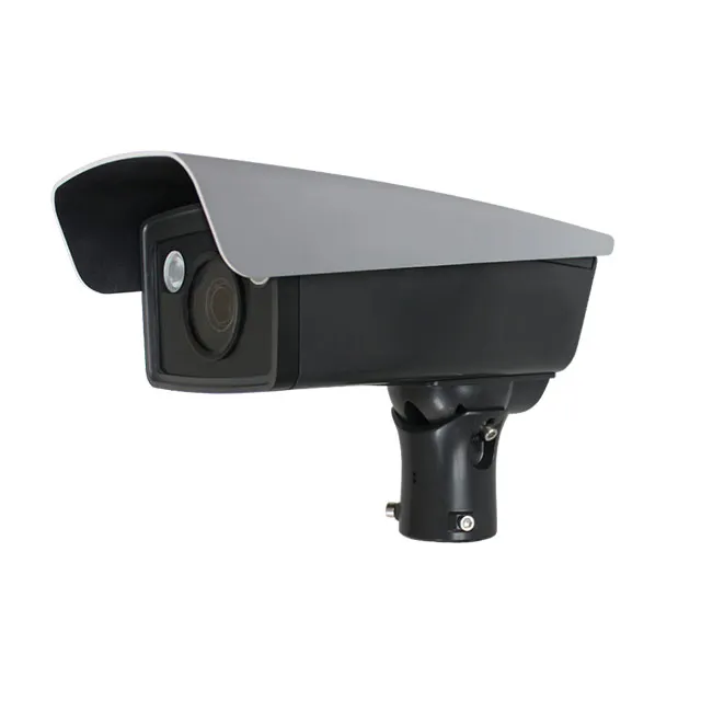 Полноразмерный HD 2MP дорожный Автомобильный знак ANPR LPR распознавание лицензии камера для парковки сада улицы