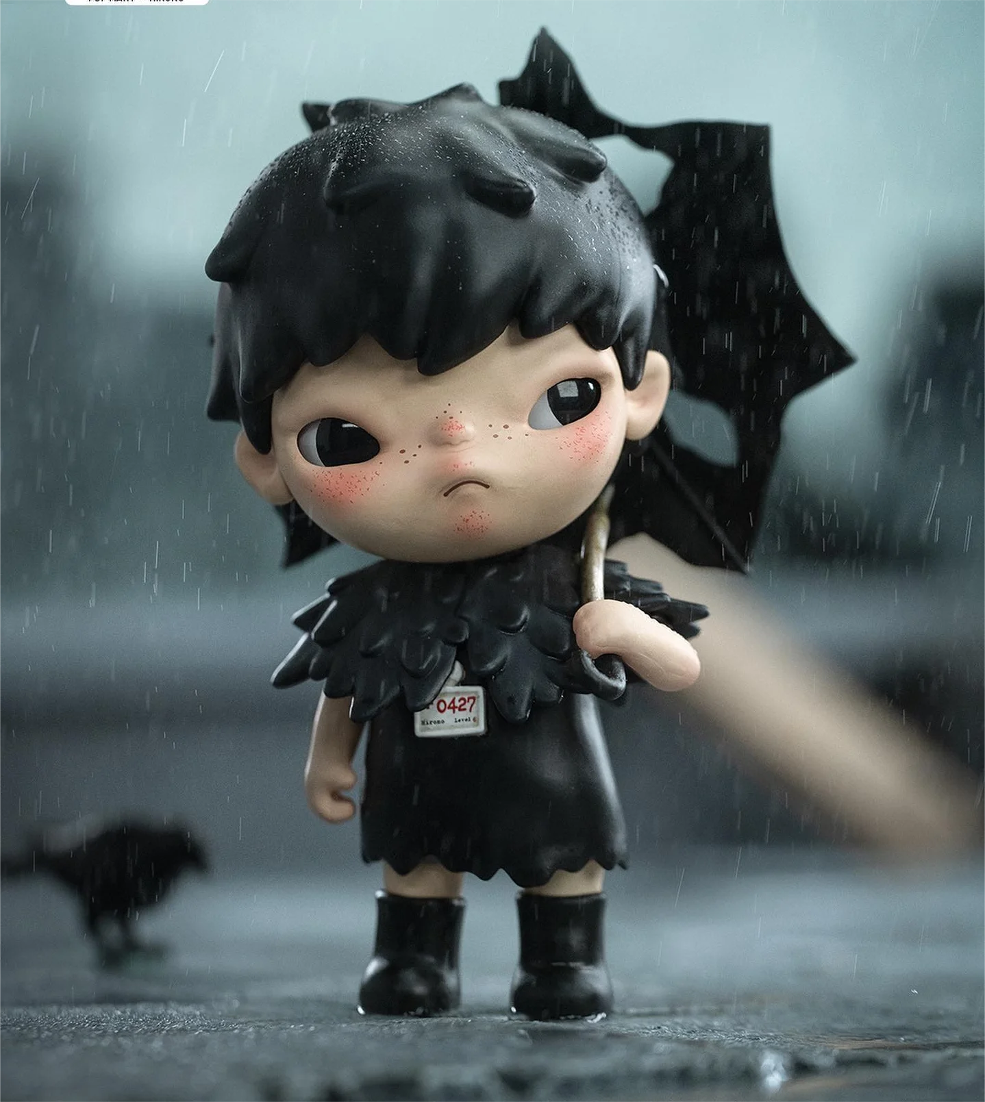 OEM Art Plastic Action Figure Custom 3D Printing Vinyl Toy Maker Designer Custom Made Vinyl Figure