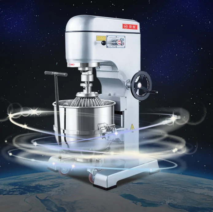 Batidora para mantequilla-planetry de masa industrial 20 30 50 100 ltrs kg litros 30ltr Профессиональный кухонный смеситель для еды