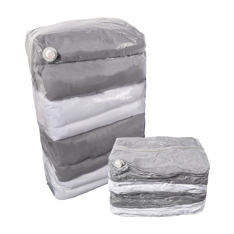 Wholesale Cube Vacuum Storage Bags For Quilts  Pillows Waterproof Storage Bag Reusable Cube Vacuum Bag For Clothes No reviews