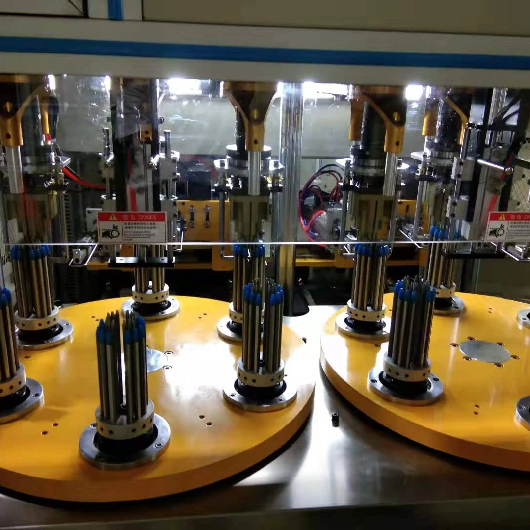 Станок для обмотки Bldc motor stack с 3 рабочими