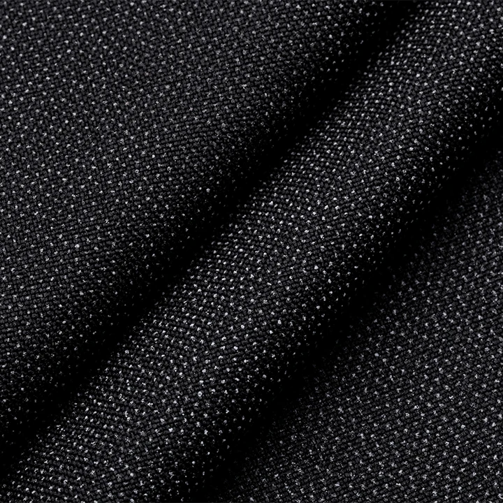 300D 4-Way Stretch Elastic Fabric Plain Sweatpants Cotton-Padded Trench Coat Fabric