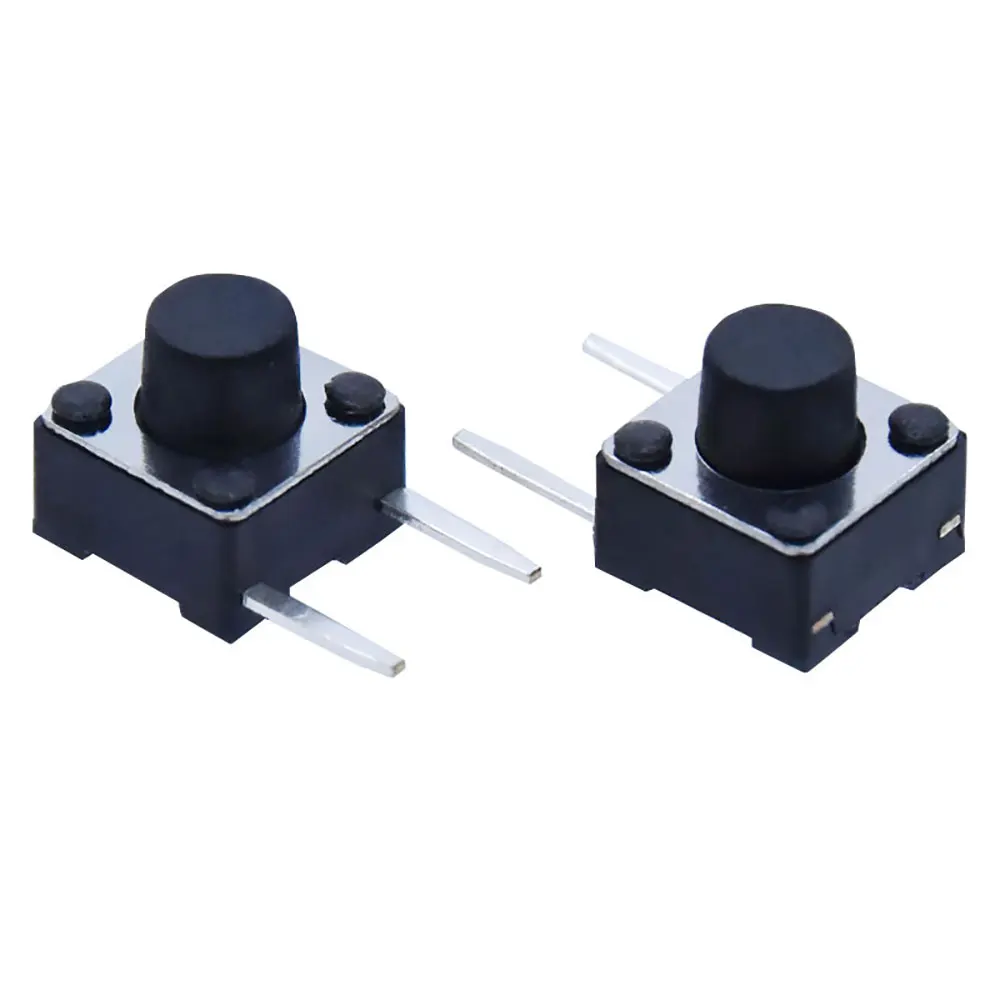 4pin SMD/2pin DIP Tactile Switch Panel PCB Momentary Tactile Tact Push Button Switch