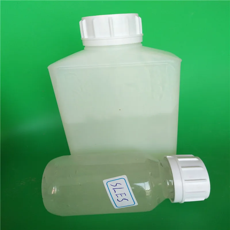 Cosmetic Raw Material Sodium Lauryl Ether Sulfate Price Sles 70