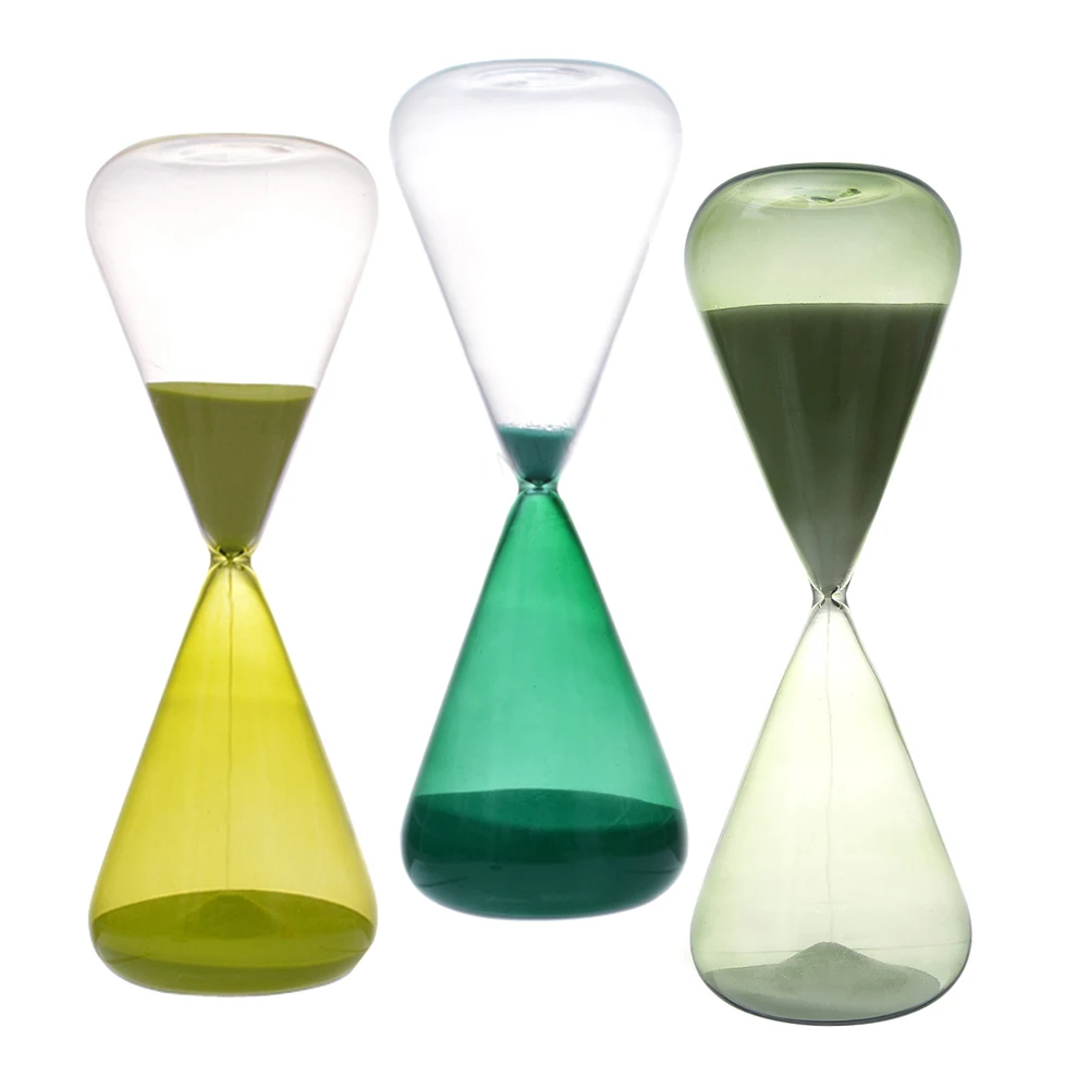 wholesale factory price available promotional hourglass sand timer hourglass sand timer 45 minute