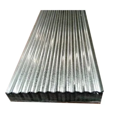 Zink Metal Zinc Coated GI Roofing Sheets Galvanized Corrugated Roof Sheet  galvanized steel sheets