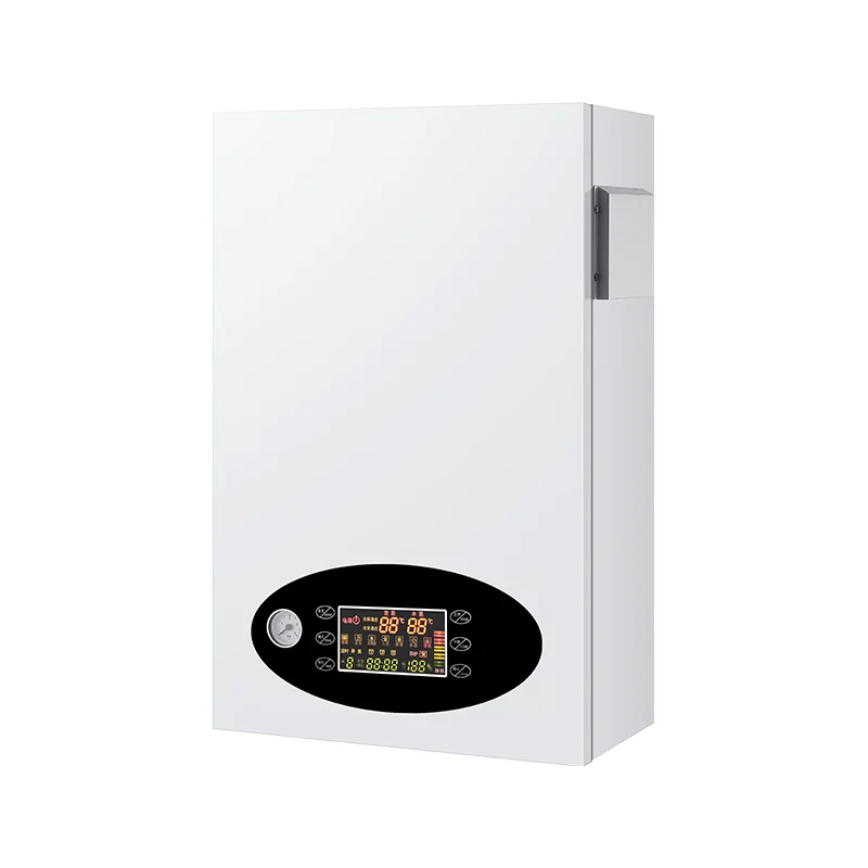 14kw house boiler heater system tankless hot water electric combi boiler