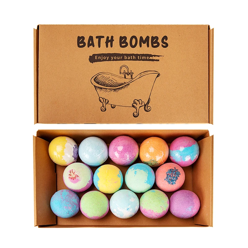 
Natural Organic Aromatherapy Shower Steamers & Bath Bomb Gift Set of Essential Oils for body care 