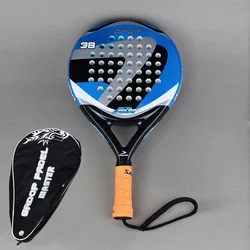 Sample available durable beach tennis racket