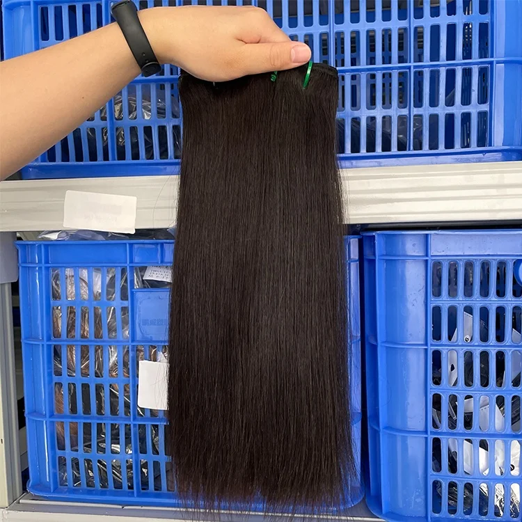 Bone Straight Human Hair Extensions 100% Natural,bundles Vendors With Human Hair,Raw Cuticle Aligned Sdd Bone Straight Hair