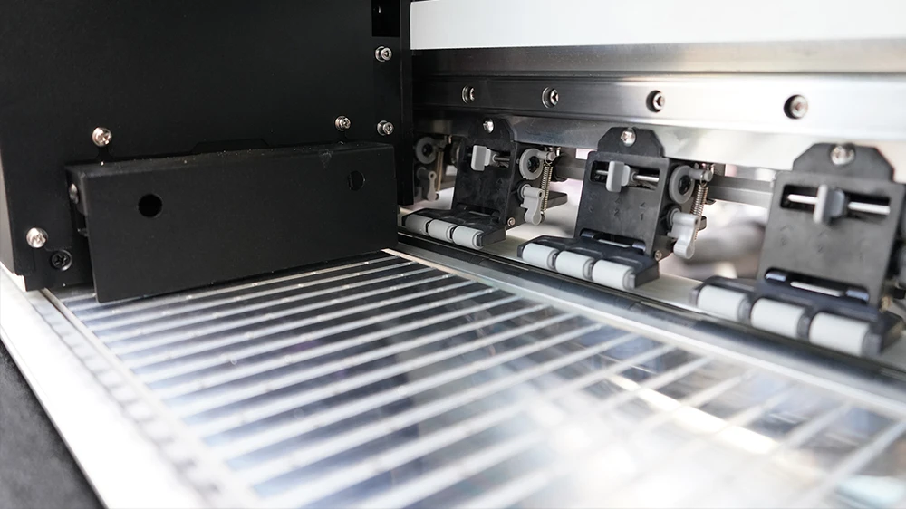 China manufacturers 1.9m 4 I3200 printheads machine sublimation printer china printers jack sublimation ink