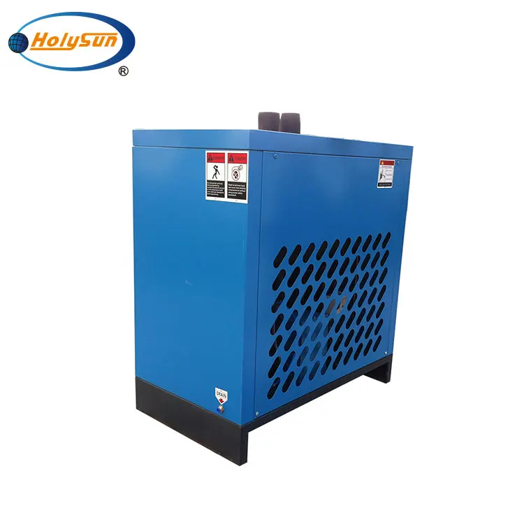 
Portable Air Cooling Refrigerated Dryer Machine with Panaso nic compressor 
