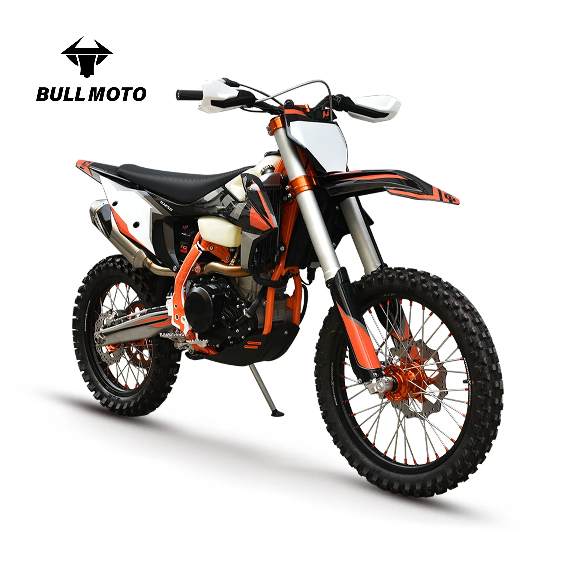 mini gasoline exhaust dirt bike motorcycle and automatic 250cc 300cc 450cc engine moto de cross motocicleta