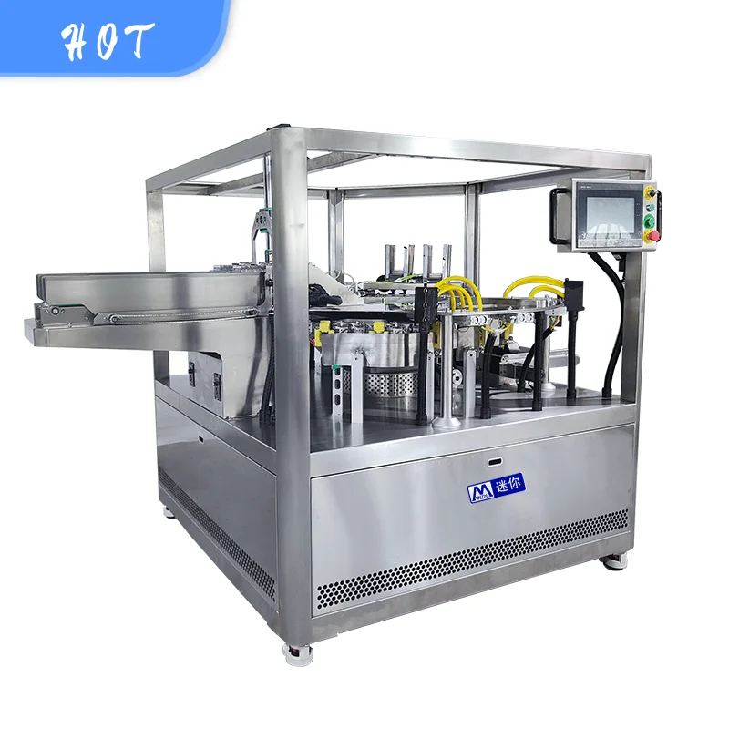 High quality tea packaging machine particle sub packaging and packaging equipment Sesame packing machine in oem factory