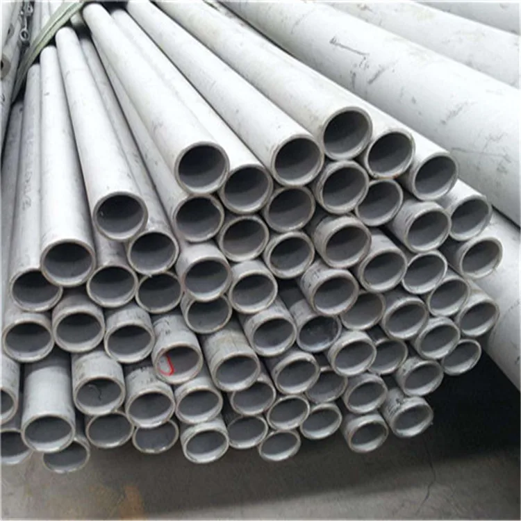 304  316L  0.9mm 3 inch seamless tube  astm 321 stainless steel Round industrial  pipes