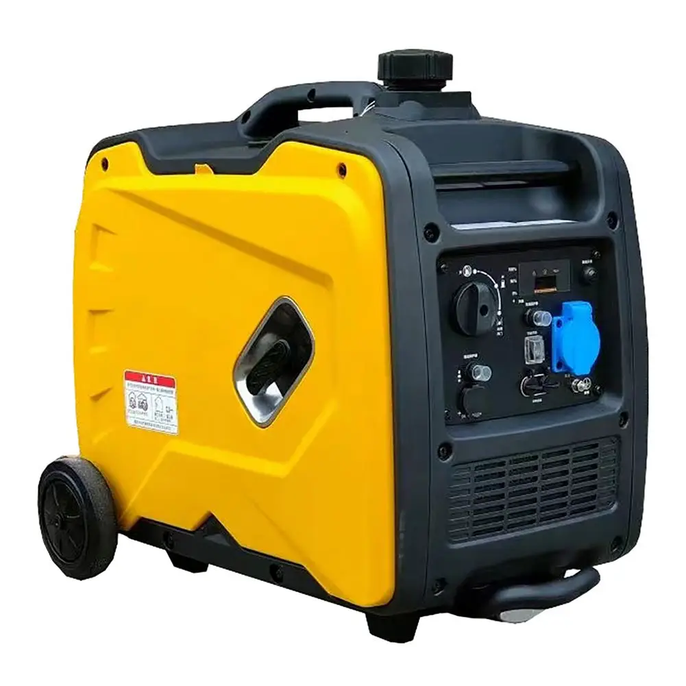 Gasoline Water Pump New Style