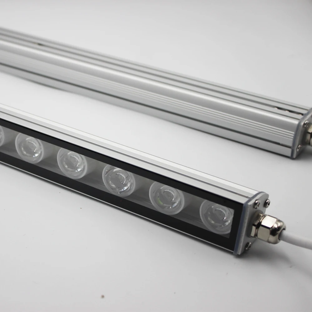 IP65 Waterproof LED Aquarium Light Strip 54W 81W 108W LED Bar Light Reef Coral Plant Fish Tank Lamp Growth Greenhouse Lighting