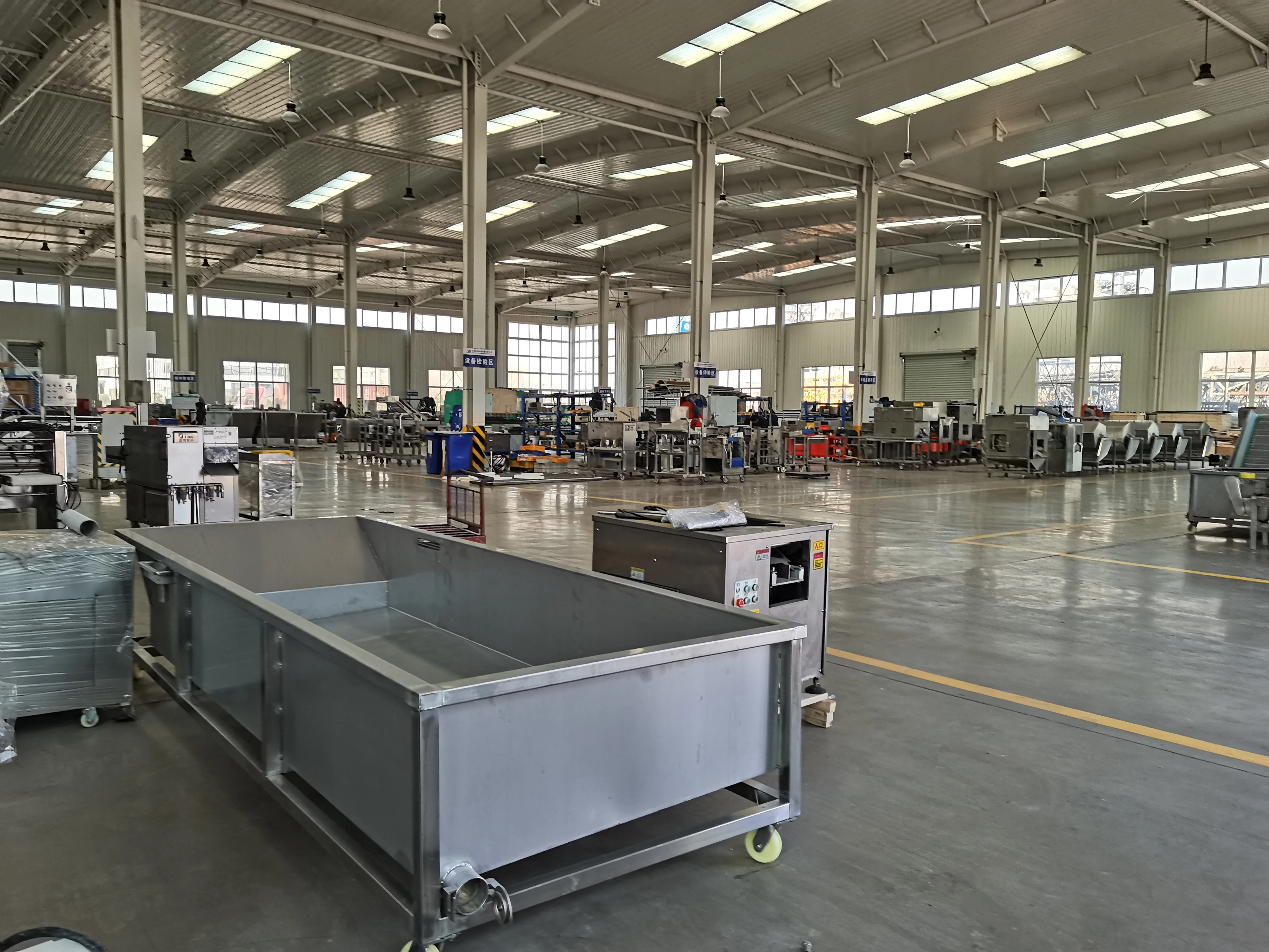 OEM Fish processing equipment  fish cleaning machine scaling scaler