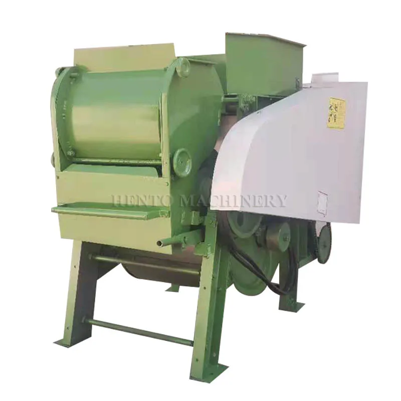 Widely Used Automatic Cotton Ginning Machine/ Ginned Cotton Cleaning Machine/ Small Cotton Ginning Machine