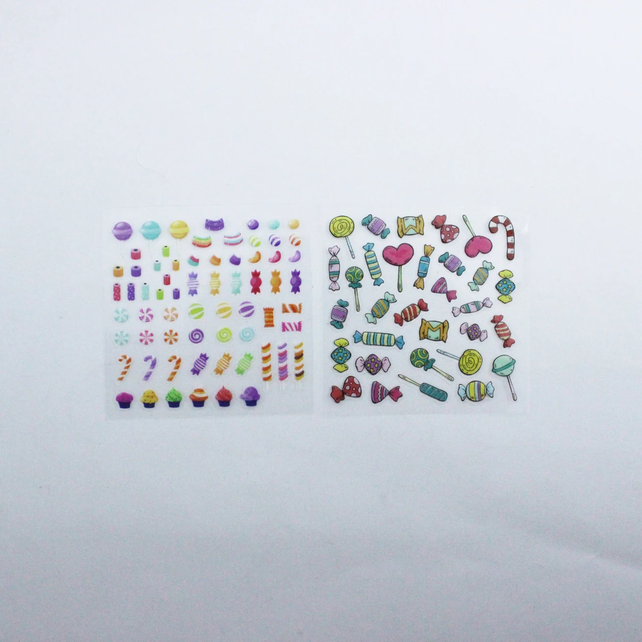 Wholesale Customized Good Quality Promotional Gifts Sticker Nails Art Nail Sticker