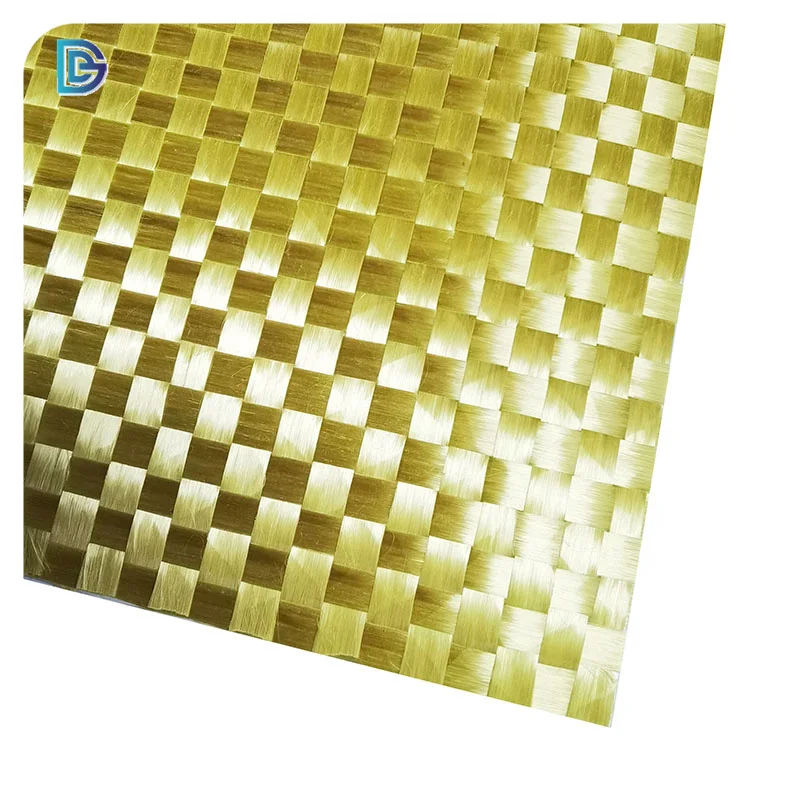 Anti Static Aramid Spread Tow Ultra-high Strength Aramid Fiber Fabric Top Quality Aramid Spread Tow Fabric