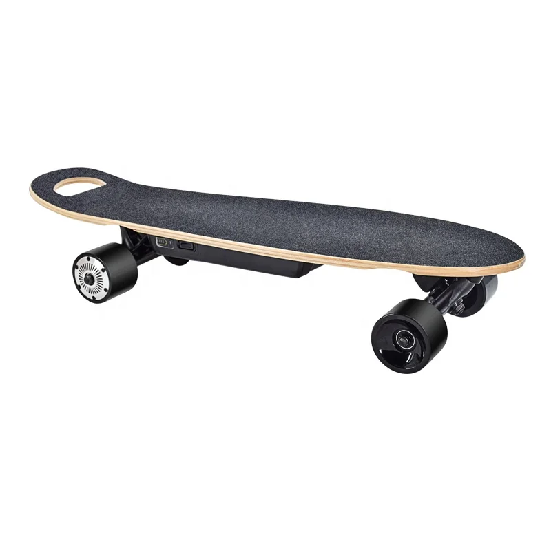 USA in Stock Dual  300W Motor Electric skateboard  kit pro Long Skate board for Sale