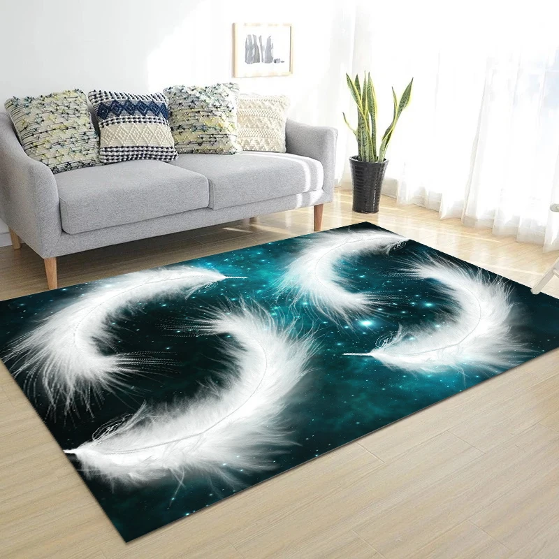 3d carpet living room Baby floor mat Carpet floor Tufting Rug making machinery Custom rug Area rugs sets Absorbent floor mat