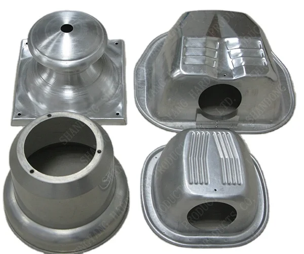 2024 Hot Selling Factory Directly Supply Deep Drawing Metal Accessories