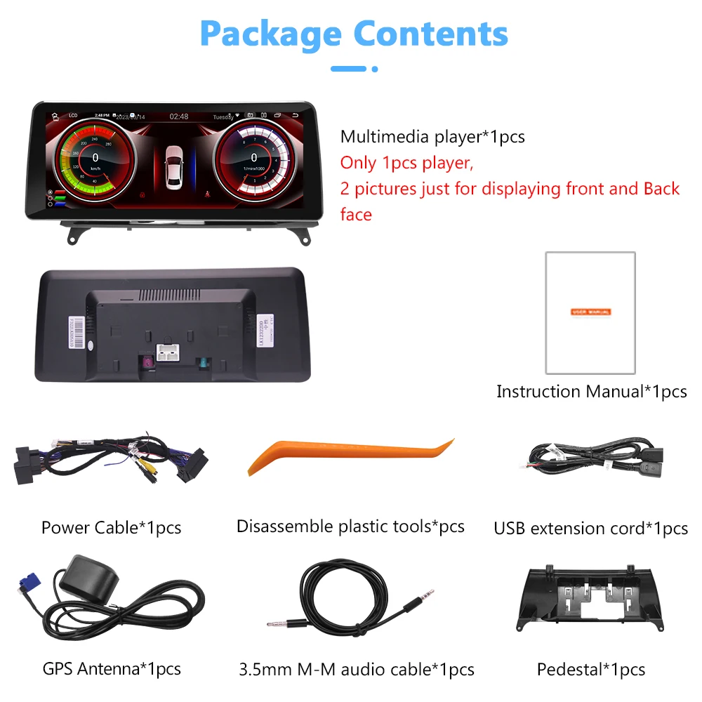 Для BMW E70 E71 2007-2010 автомобильный DVD-плеер навигация Hi-Res аудио RGB зеркальное соединение Встроенная GPS Android OS Автомобильная Мультимедийная