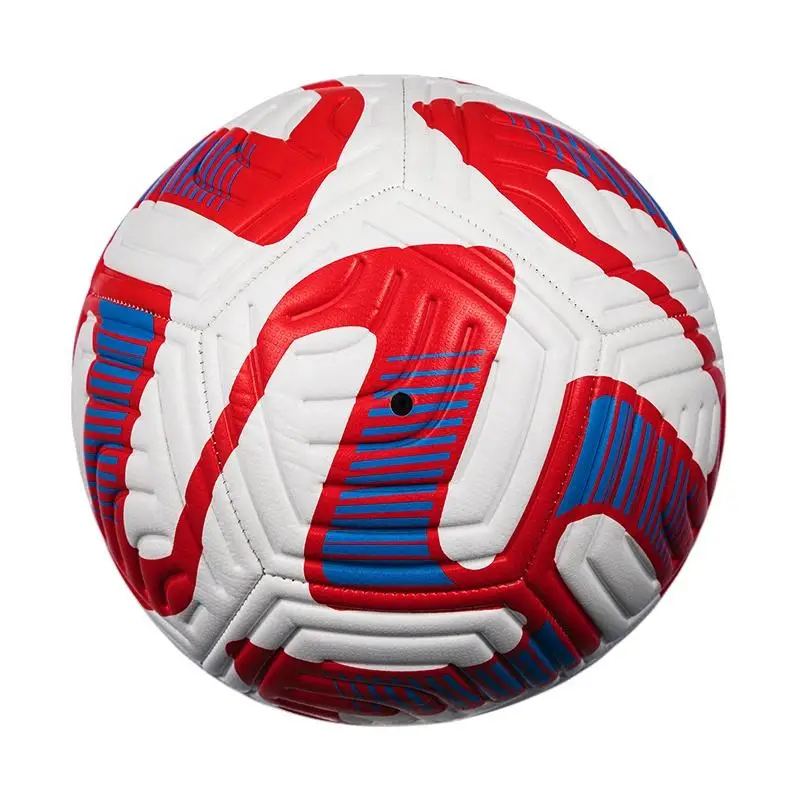 Custom logo PVC leather buy soccer balls online promotional soccer ball footballs size 5 soccer balls
