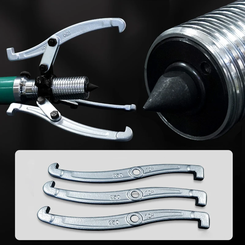 50 ton hydraulic gear bearing puller 2&3 jaws Manual Integral inner hydraulic puller machine tool price