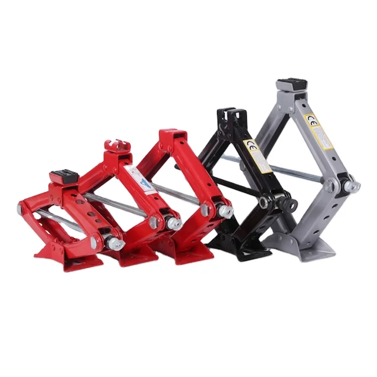 Best Selling 1 Ton Scissor Jack Car Repair Jack