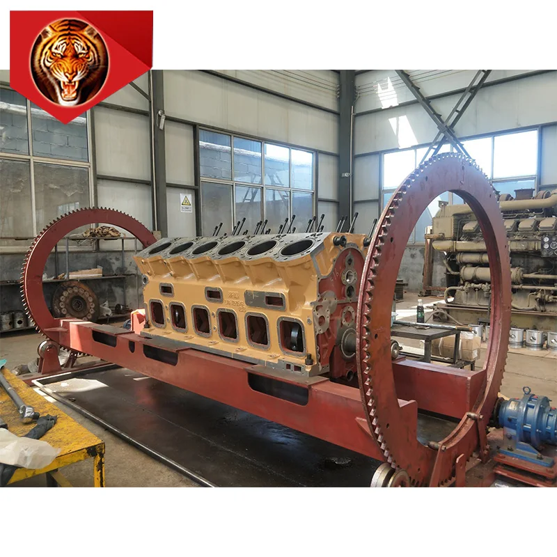 JICHAI brand state-owned enterpise diesel engine PZ12V190B 882kW engine for F1000 oil drilling rig