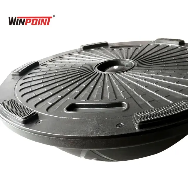 FITNESS good quality balance half ball for yoga exercise