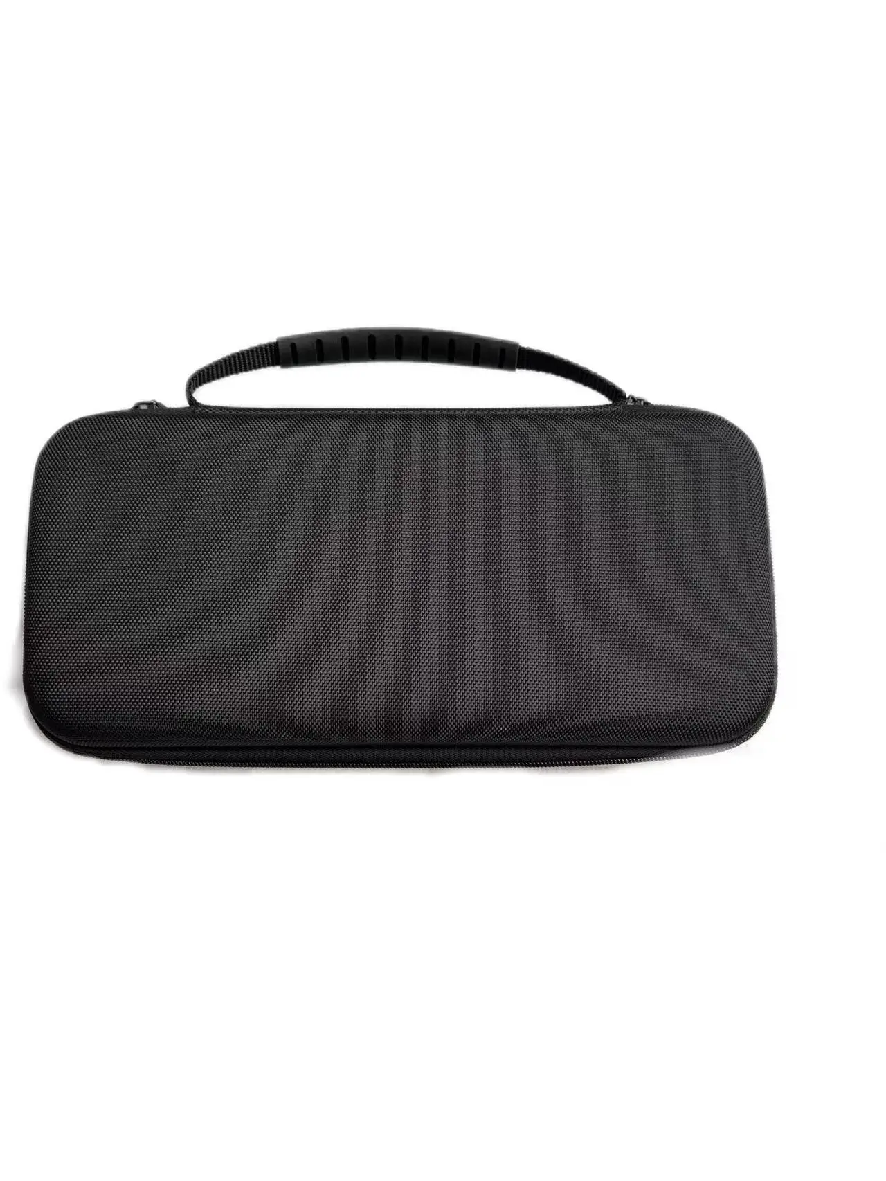 Waterproof Carrying Case Black Multi-layer Hard Shell Bag For Steam Deck Game Console Protective Cover Shell Travel Storage Bag