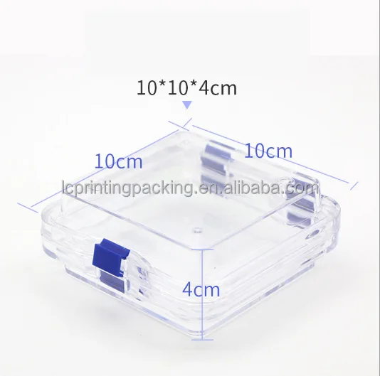 Comfort dental veneer storage box CAD/CAM dental membrane storage box