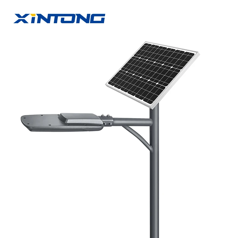 XINTONG New Design Street Light Solar Lithium 10w 150w Panel 120w Led High Quality