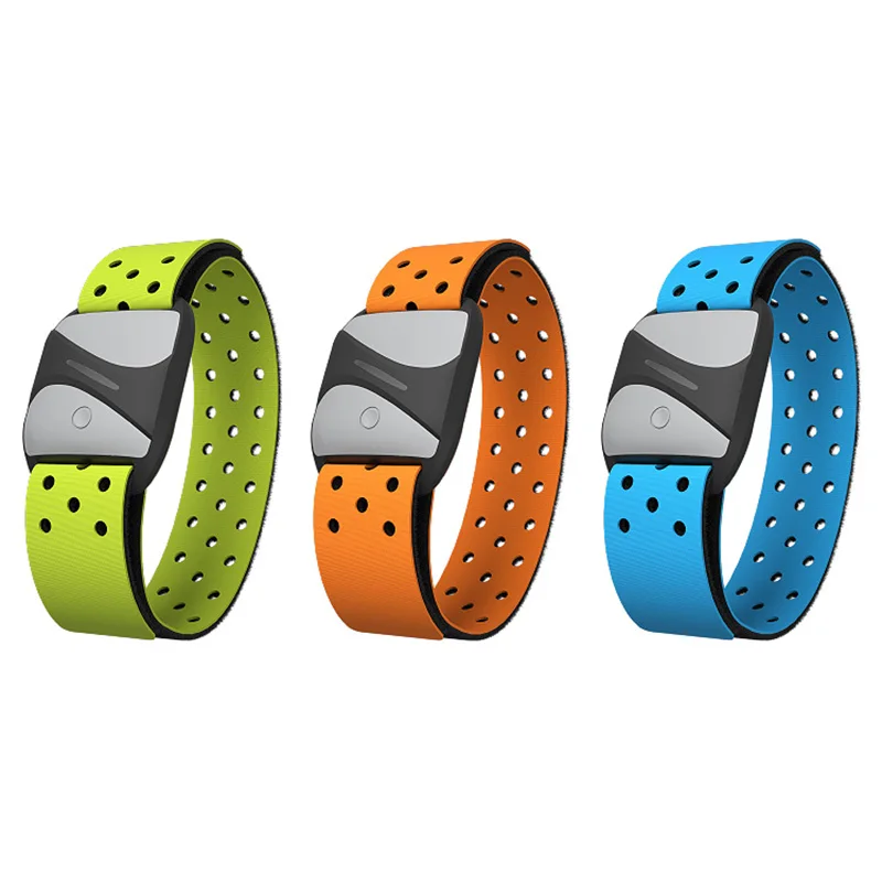 Новый продукт, браслет на руку с датчиком движения, беспроводным датчиком движения, частотой шагов и сердечного ритма