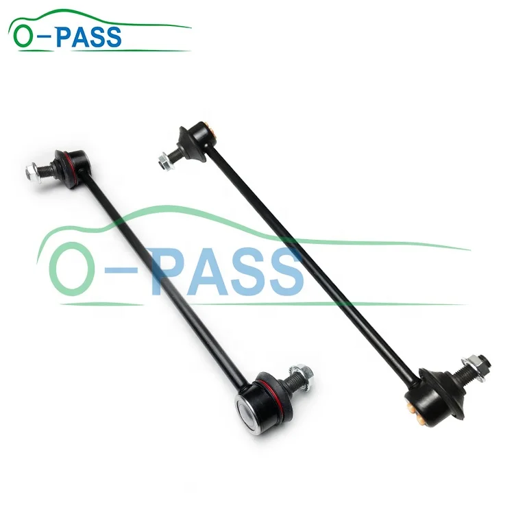 OPASS Front axle Stabilizer link For MAZDA Atenza Axela Mazda3 Mazda6 CX-5 CX-9 2011- KD35-34-170 Support Retail Fast Shipping