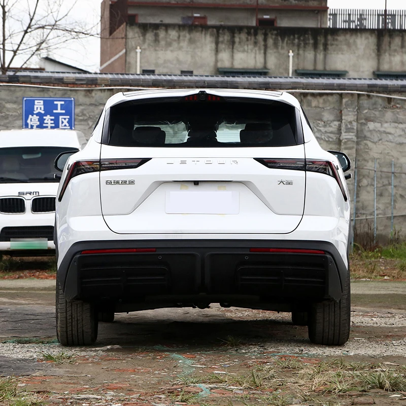 Бензиновый 2021 автомобиля 2022 2023 Chery Jetour X70 X90 Plus Pro Max 1 5 T 6 2 0 мест 7