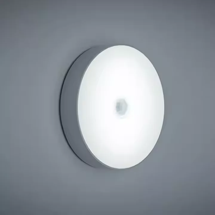 Hot sale body induction lamp Rechargeable Human sensing night light for Bathroom, Hallway, Stairs, Bedroom, Kitchen