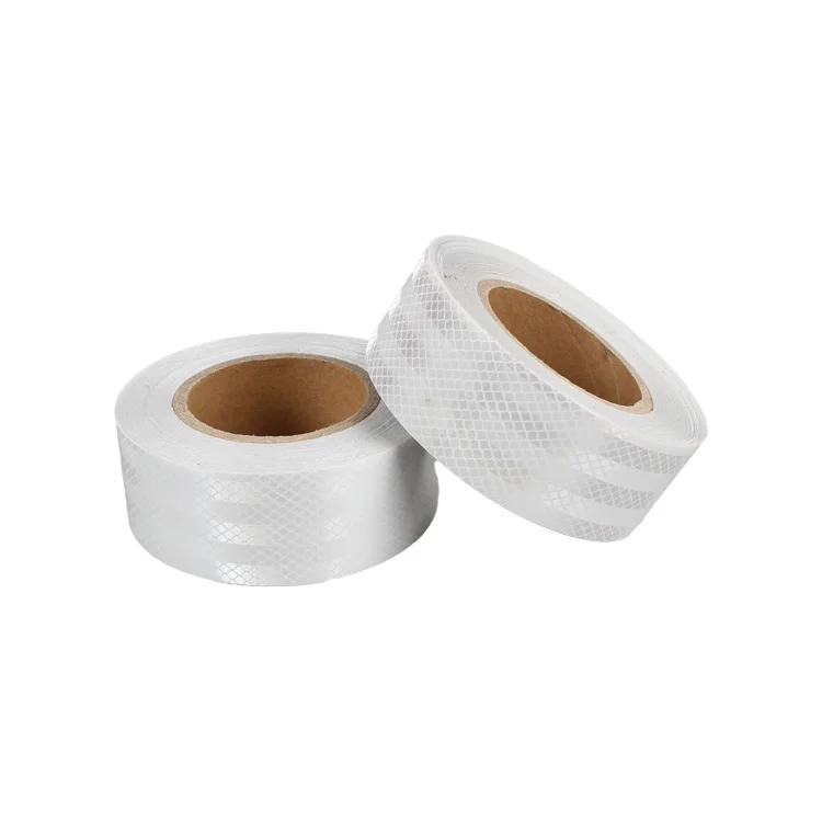 Wholesale Factory Customized Sew On High Visibility Safety Warning Tape Warning Tape Reflective