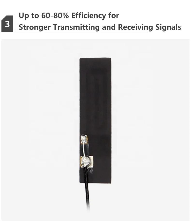 35*6MM Small Size 868MHz 915MHz FPC Antenna Flexible FPC LORA antenna