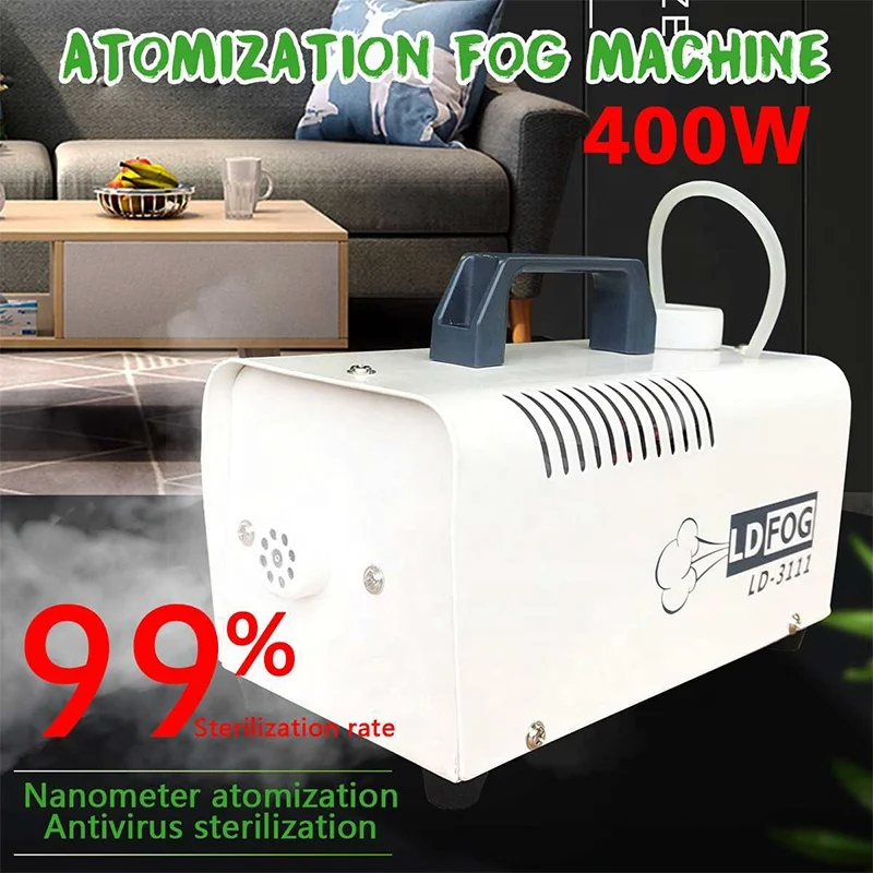 
Disinfectant Spray Machine Disinfectant Fogging machine Sterilization Fogging Machine 