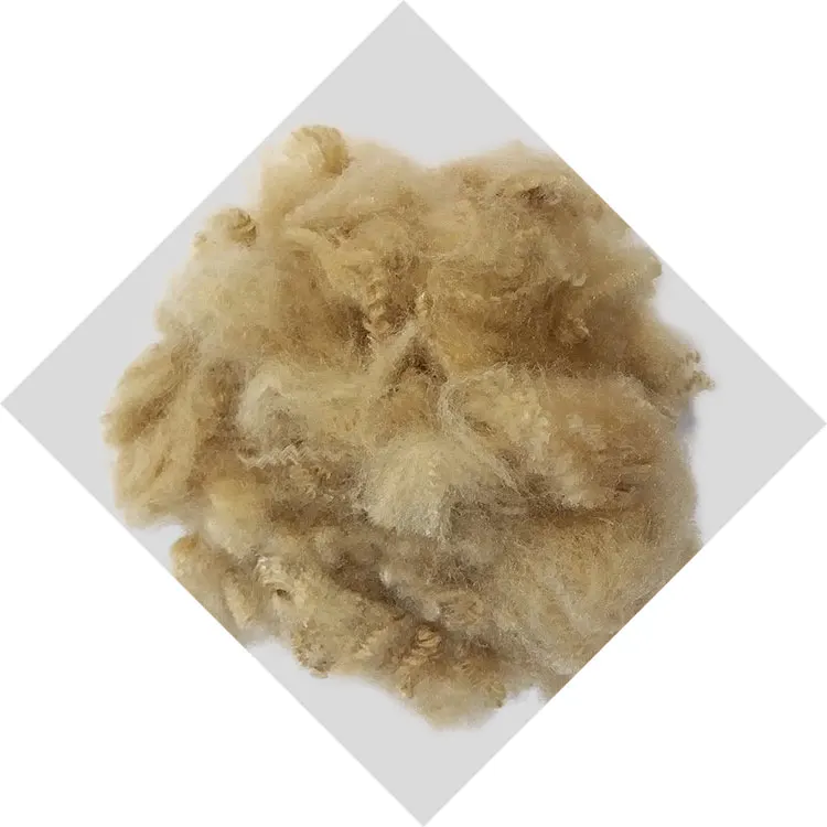 High Quality Virgin Polyester Staple Fiber High Density Soundproof Cotton Soft Polyester Fiber Filling