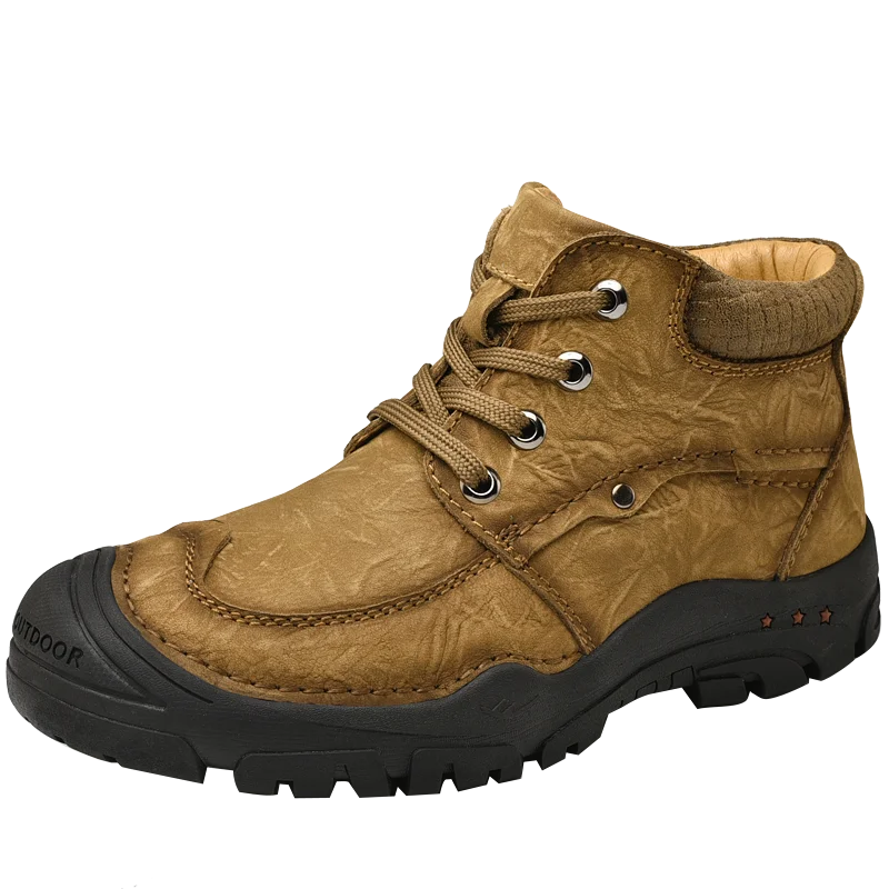 
 Фабричная цена, оптовая продажа, обувь для пешего туризма, высококачественные водонепроницаемые армейские походные ботинки  