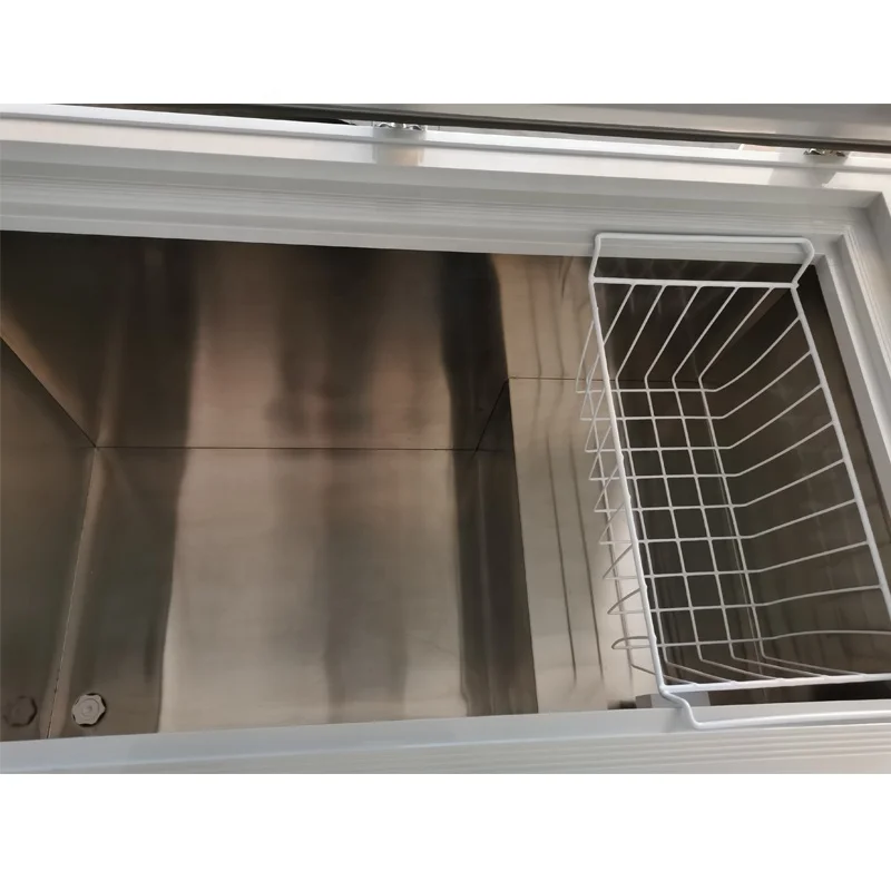 220L Capacity -65 Tuna Horizontal Supermarket Ocean Ultra Fridge