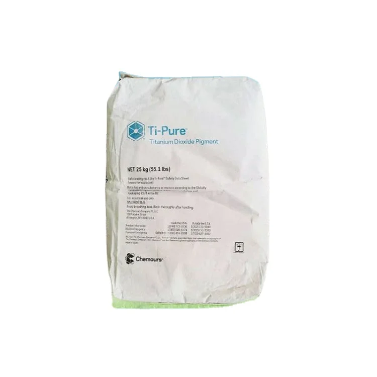 DuPont ti02 R 902+/900/104/706/105/103/350/960/902/R902/R900/R104/R706/R105/R103/R350/R960/R902 TITANIUM DIOXIDE POM