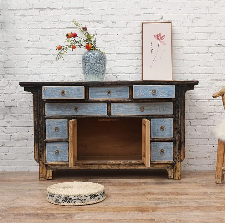 Chinese antique furniture Chinese antique shabby chic wooden sideboards