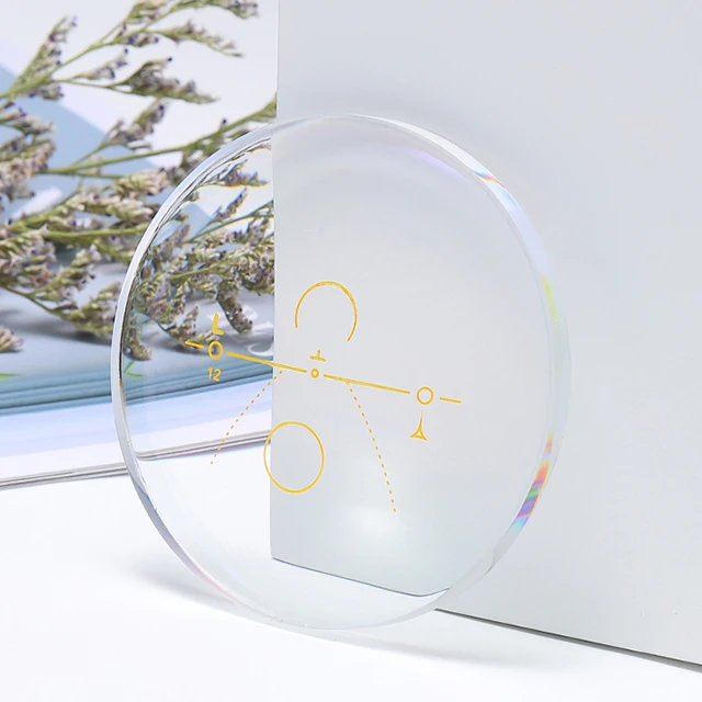 1.56Single Vision Glass optical lenses, blue block  Optical Lens, blue photochromic glasses  lens